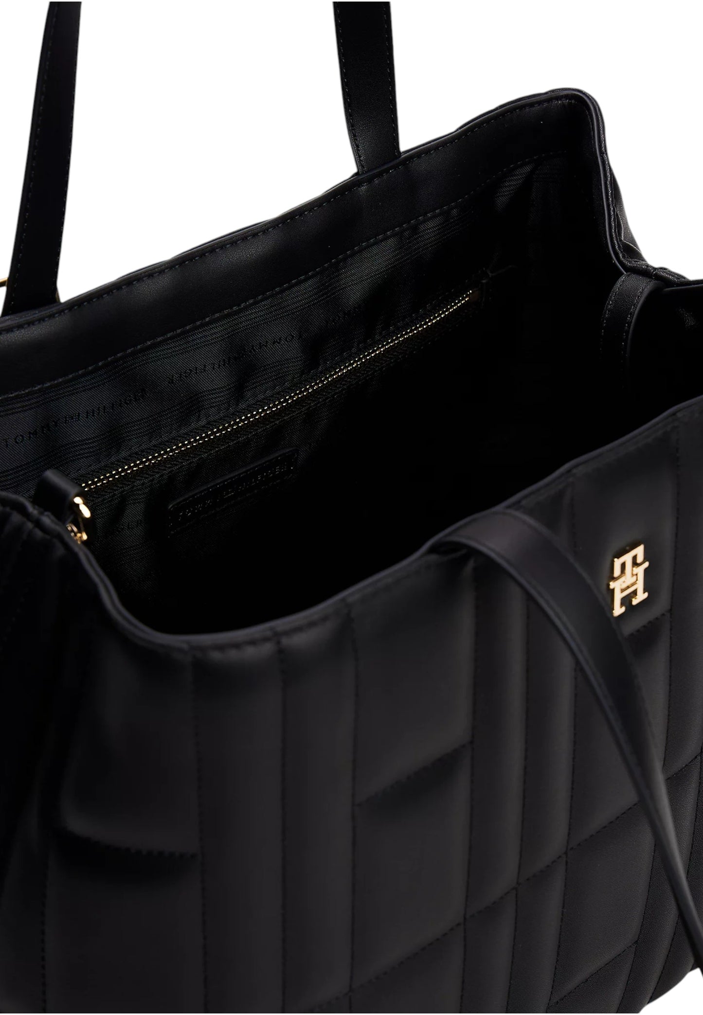 Borsa A Spalla Donna Tommy Hilfiger Tote Th Feminine