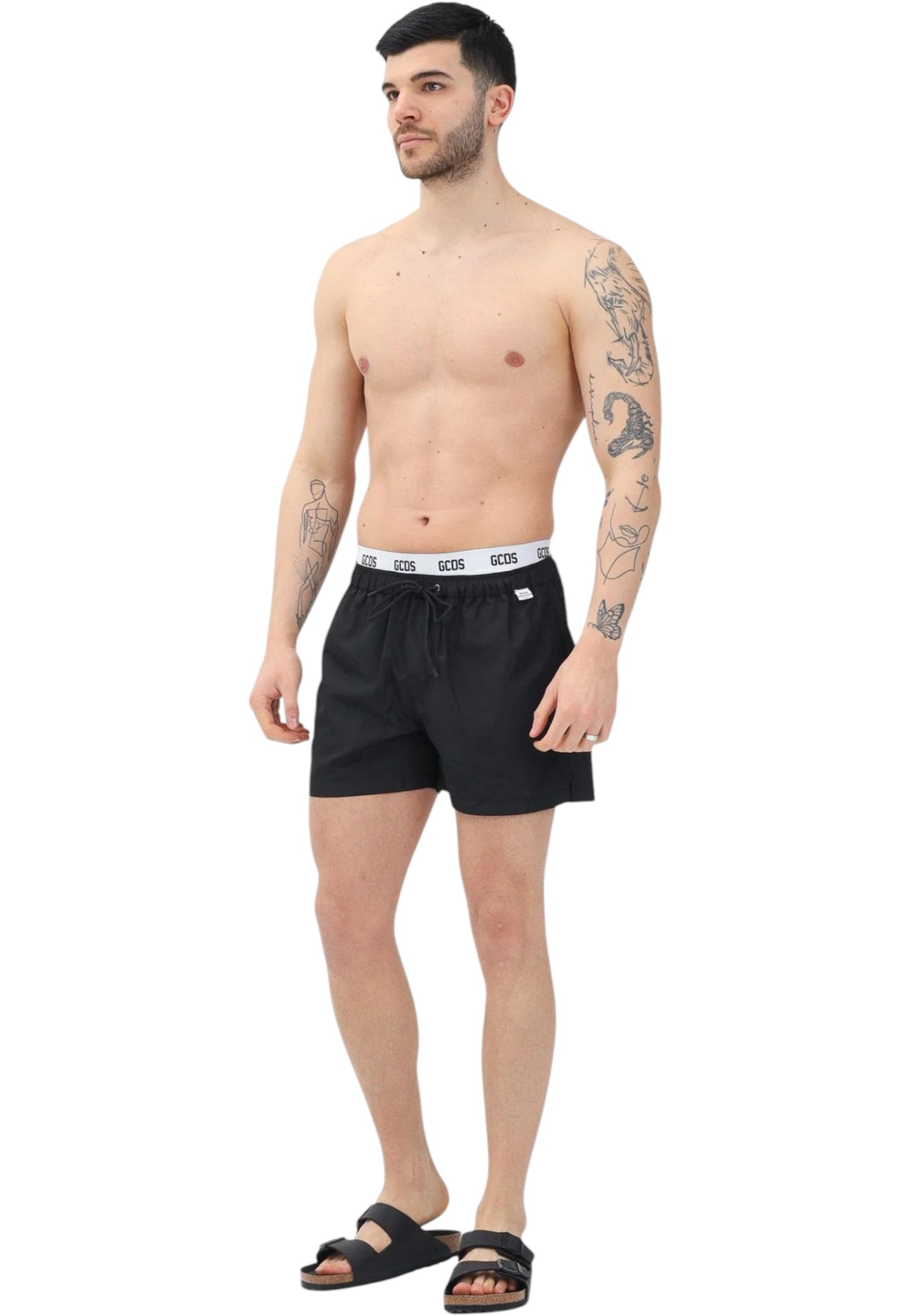 Costume da bagno Short Uomo Gcds Essentials
