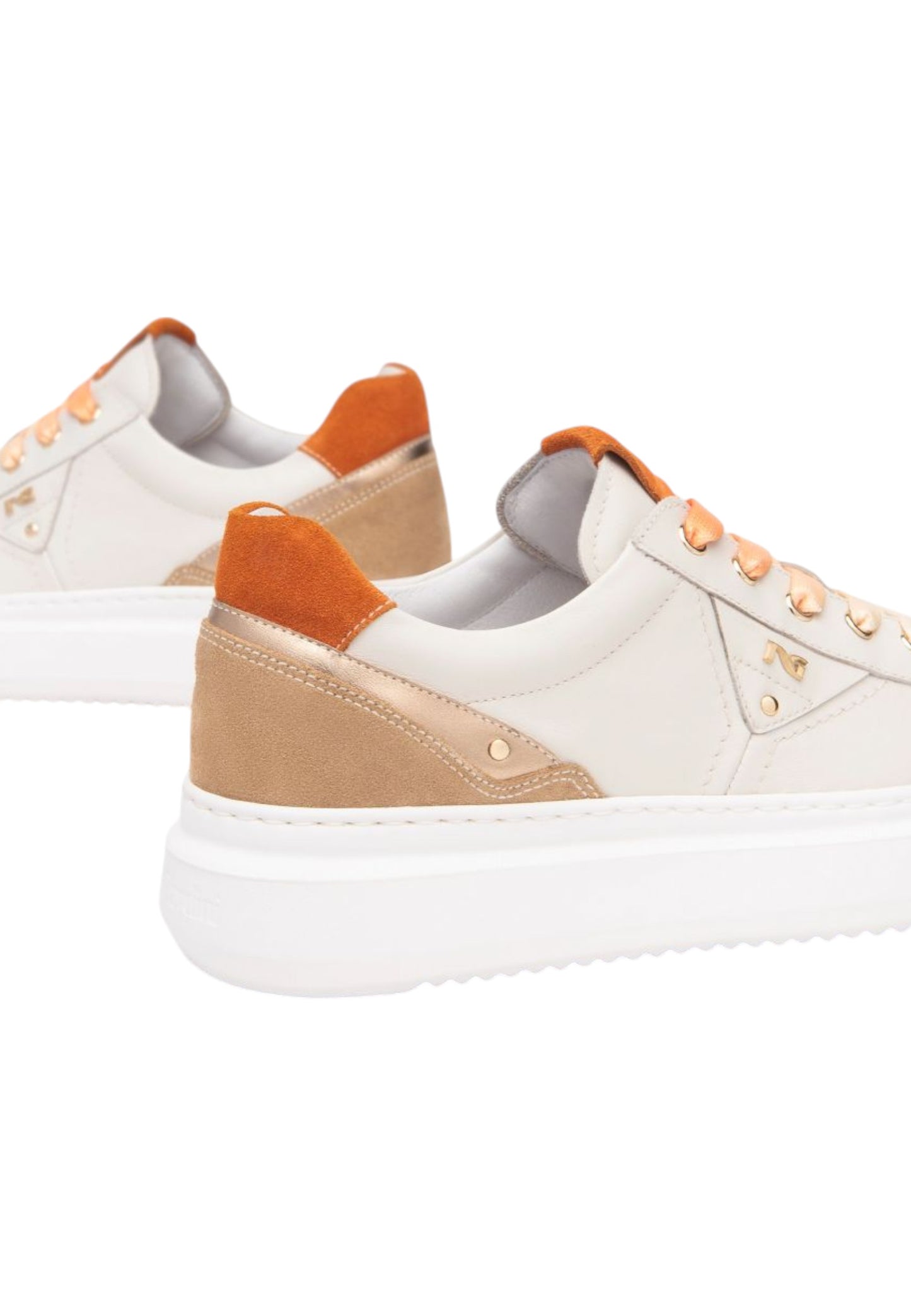 Sneakers Basse Donna Nero Giardini