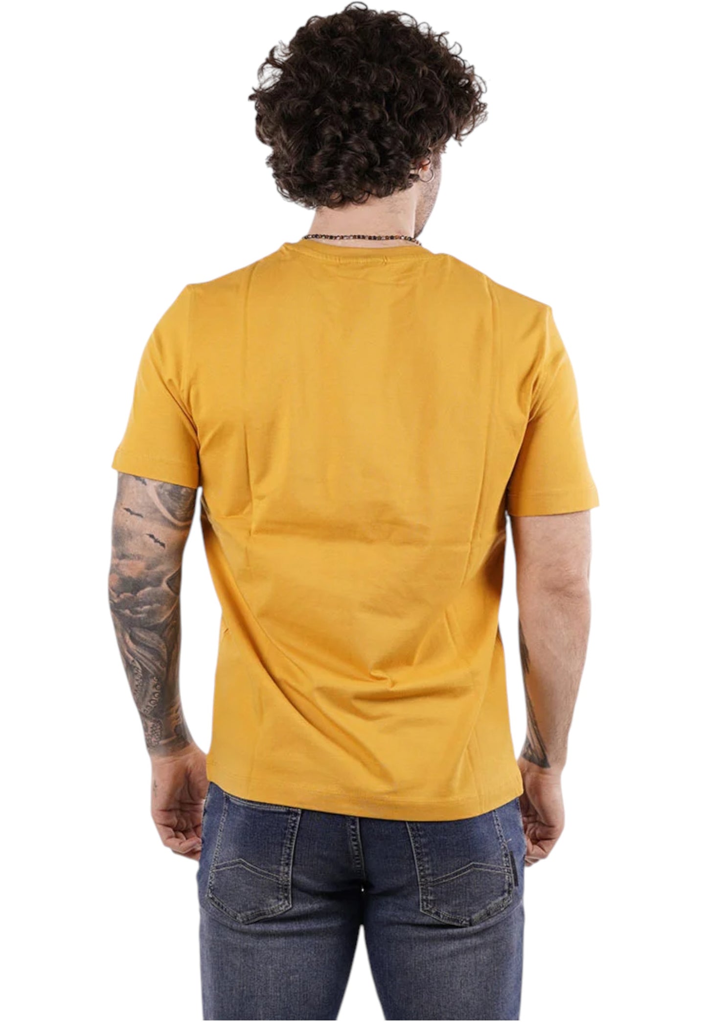 T-Shirt Manica Corta Uomo Aeronautica Militare