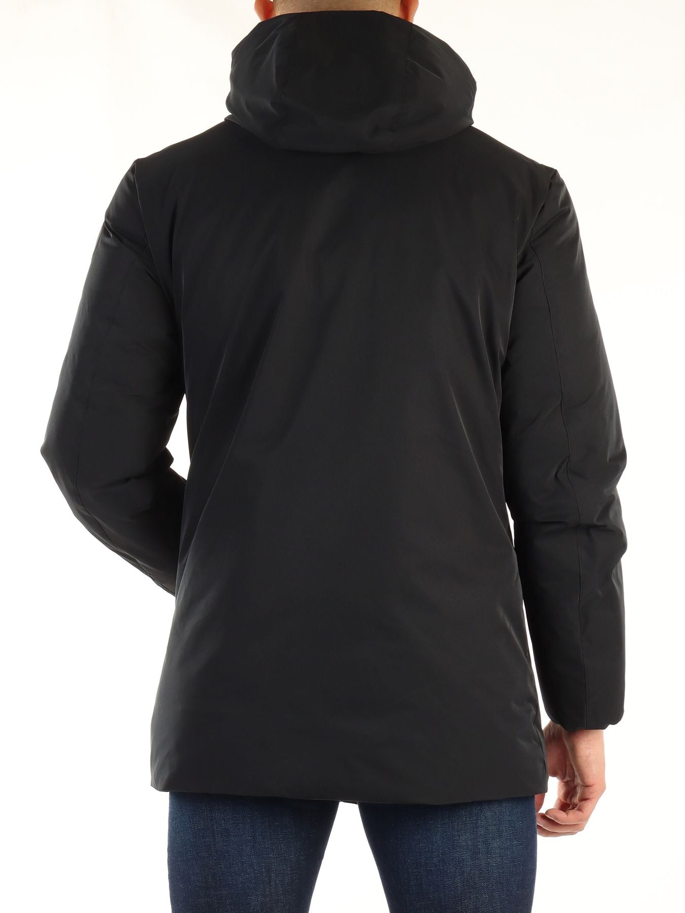 Giacca Invernale Uomo Museum Con Cappuccio MMW22016