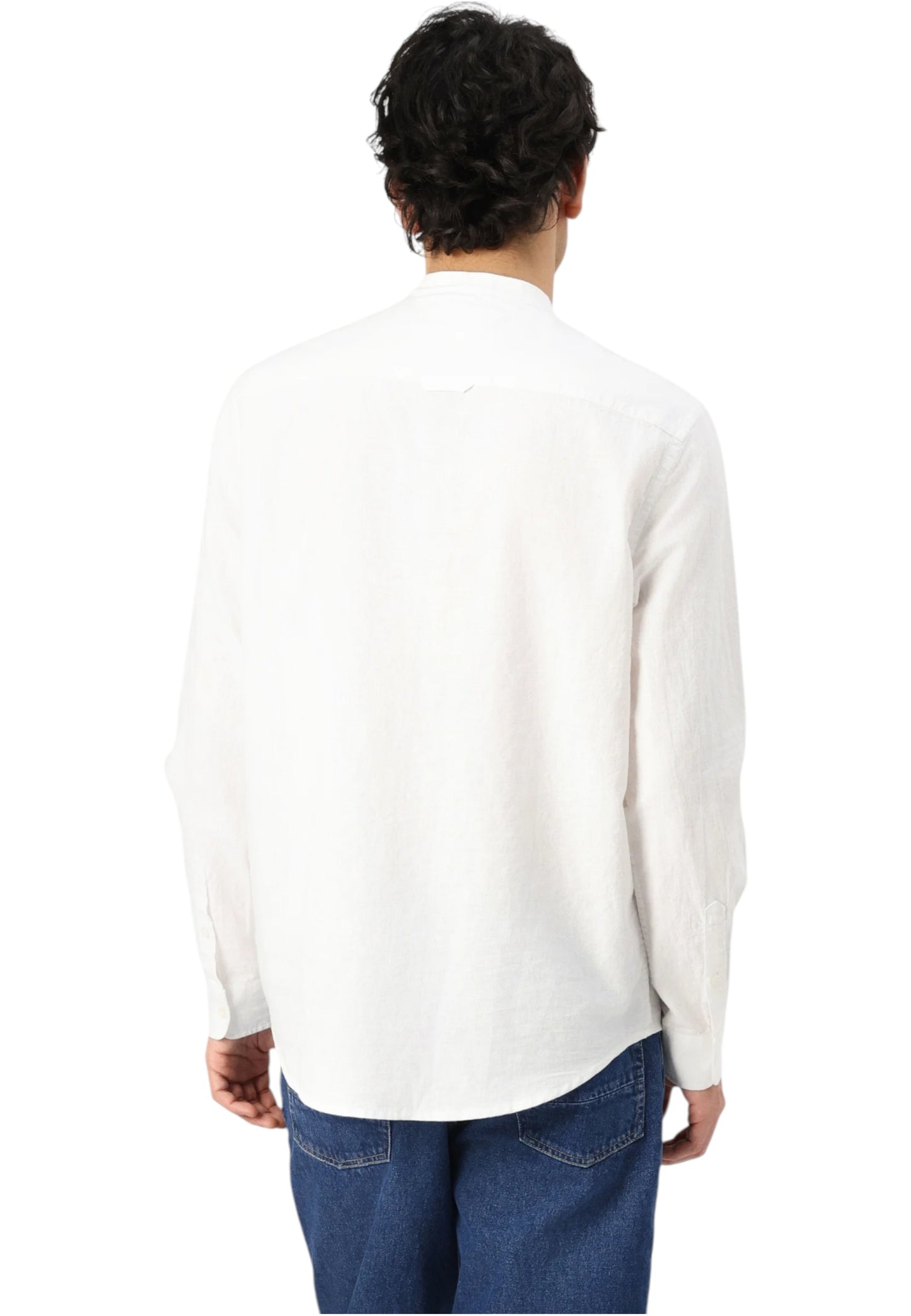 Camicia Manica lunga Uomo Tommy Jeans