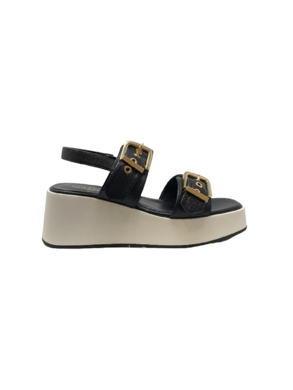 Sandali Con Zeppa Donna Gattinoni PENWT1272WCA