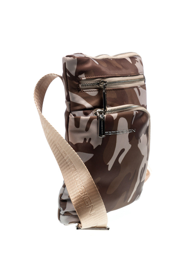 Borsa A Tracolla Uomo Momo Design MO-10NL