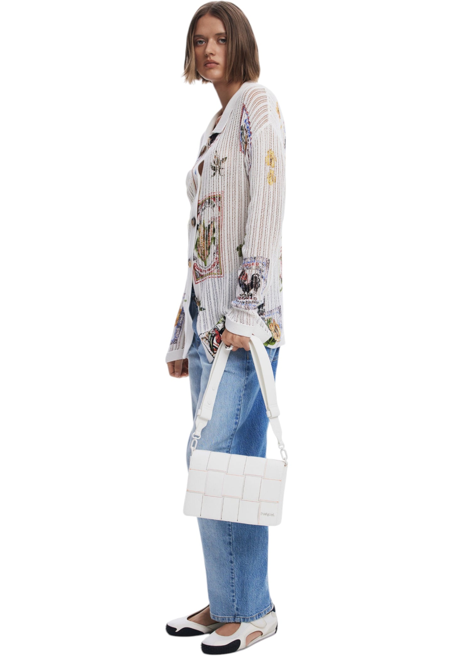 Borsa A Spalla Donna Desigual