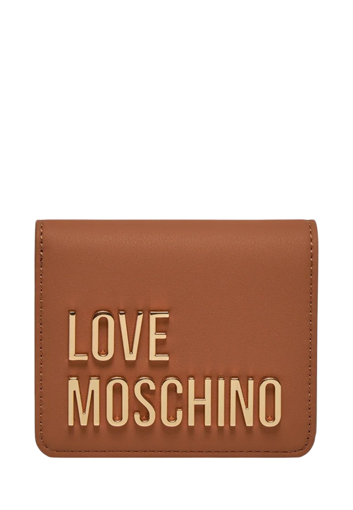 Portafoglio Con Patta Donna Love Moschino Piccolo
