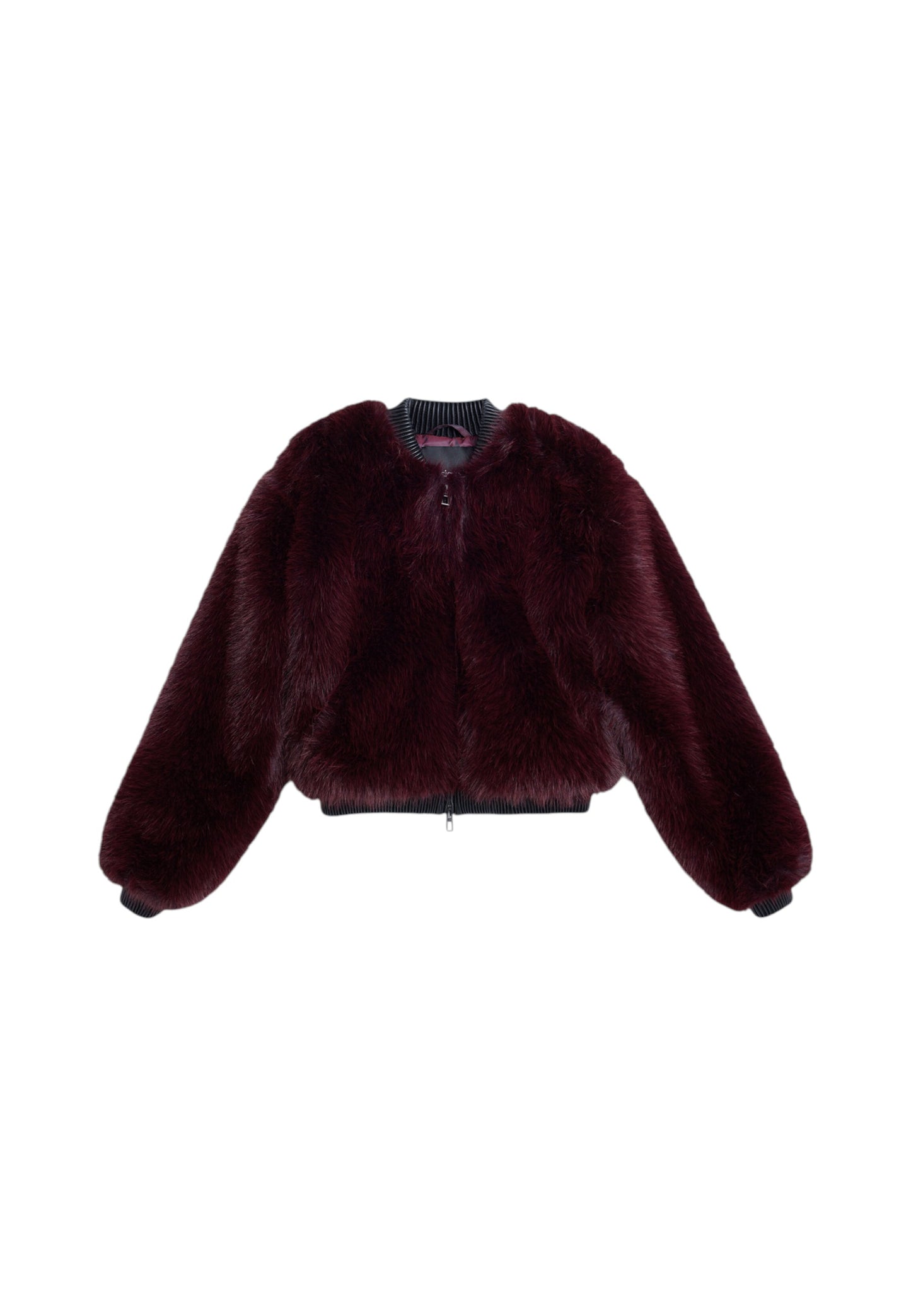 Cappotto Donna Desigual Chaq Raspberry 25WWEW67