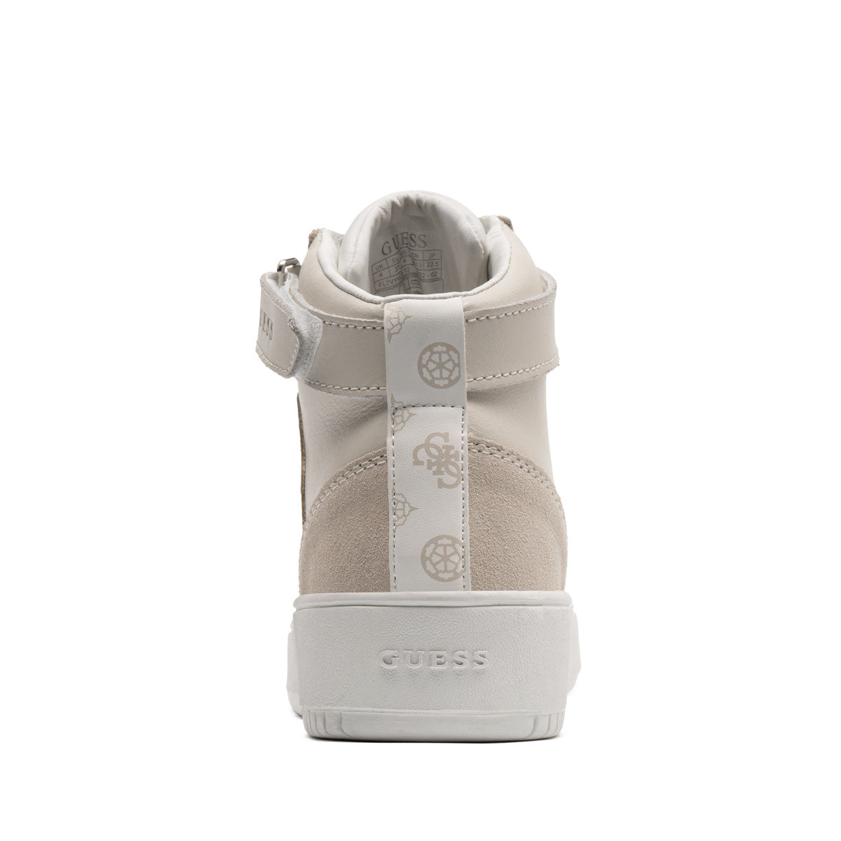 Sneakers Alte Donna Guess FL7VYVLEA12