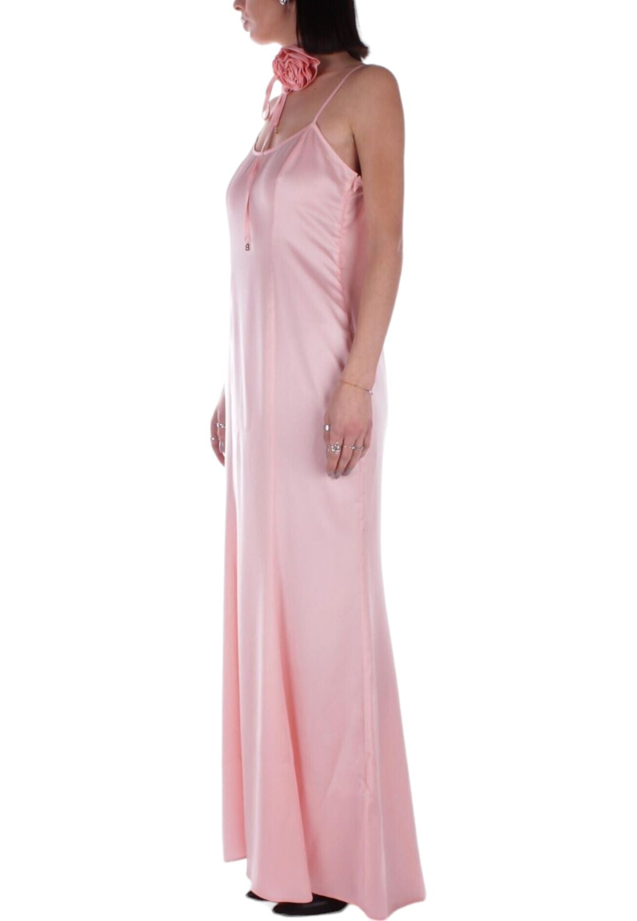 Vestito Lungo Donna Blugirl RA4122T1942