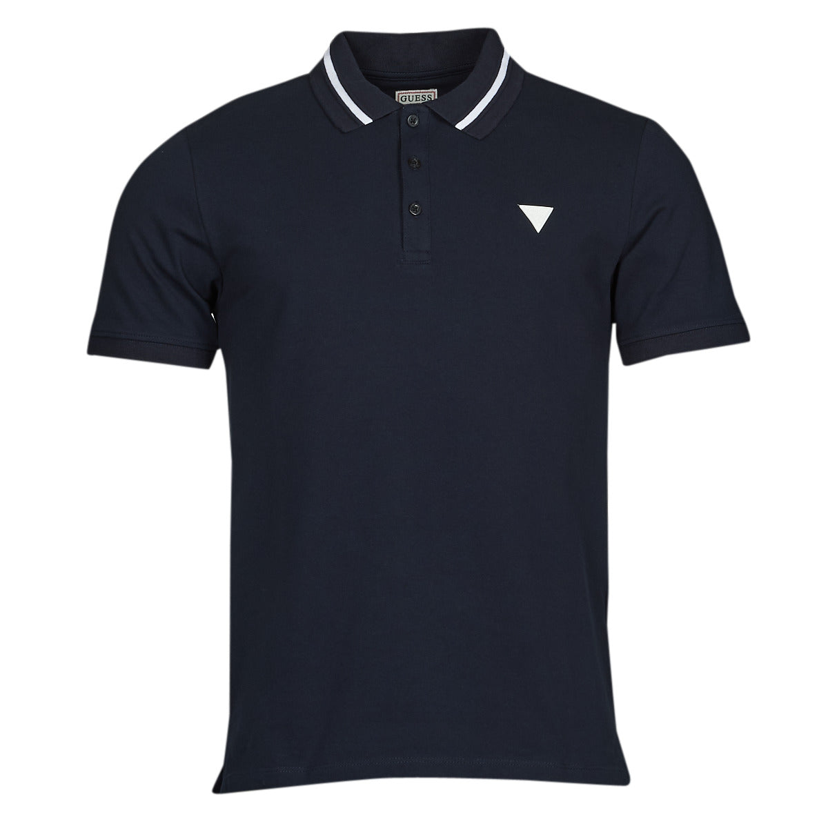 Polo Manica Corta Uomo Guess M2RP60K7O61