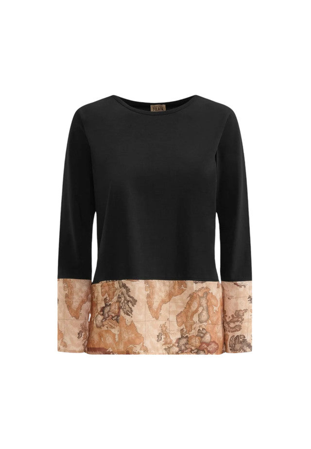 24ID10720JC84 - T-Shirt - Alviero Martini