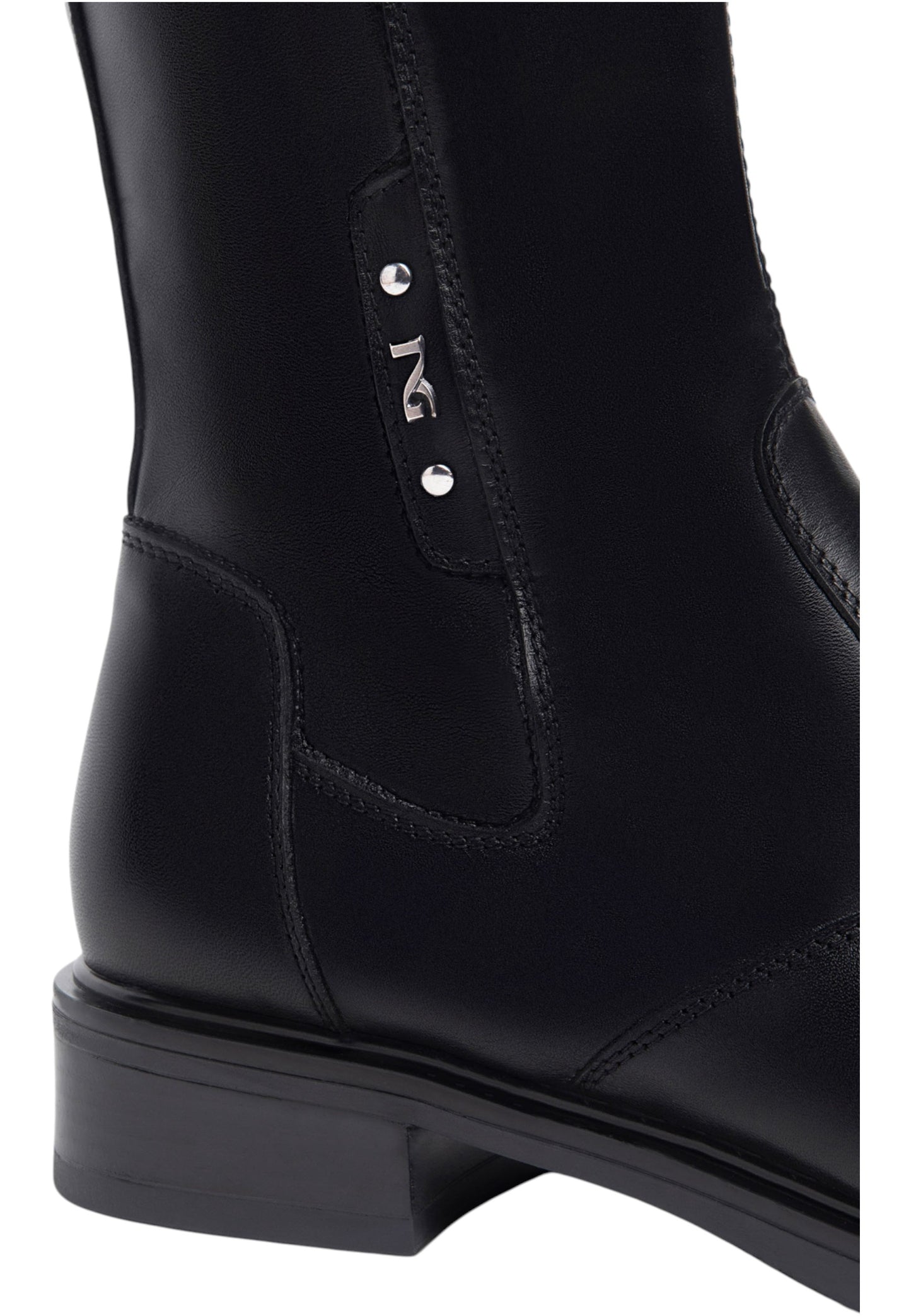 Stivali Donna Nero Giardini Tacco 3 CM I308812D
