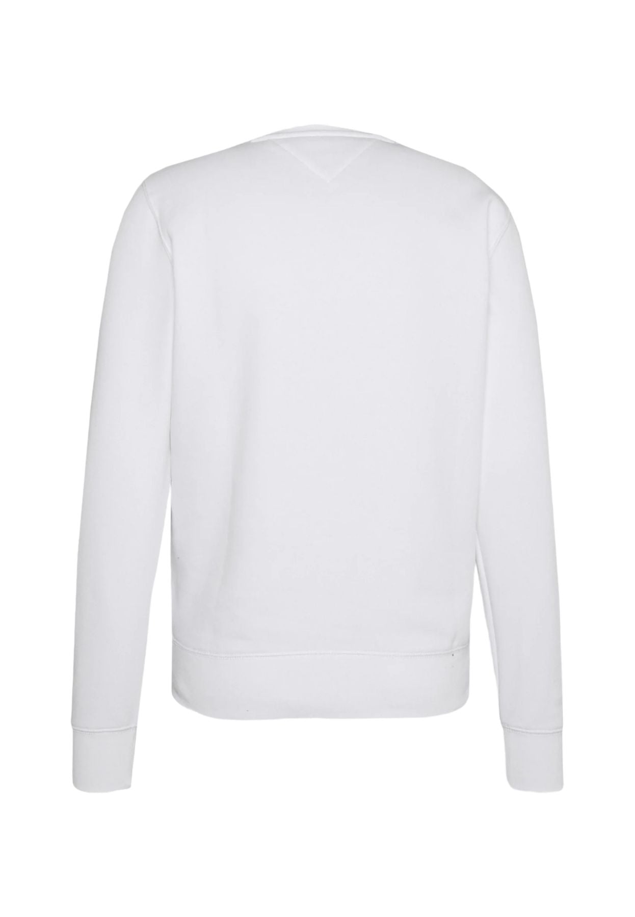 Felpa A Girocollo Uomo Tommy Hilfiger Tommy Logo MW0MW11596