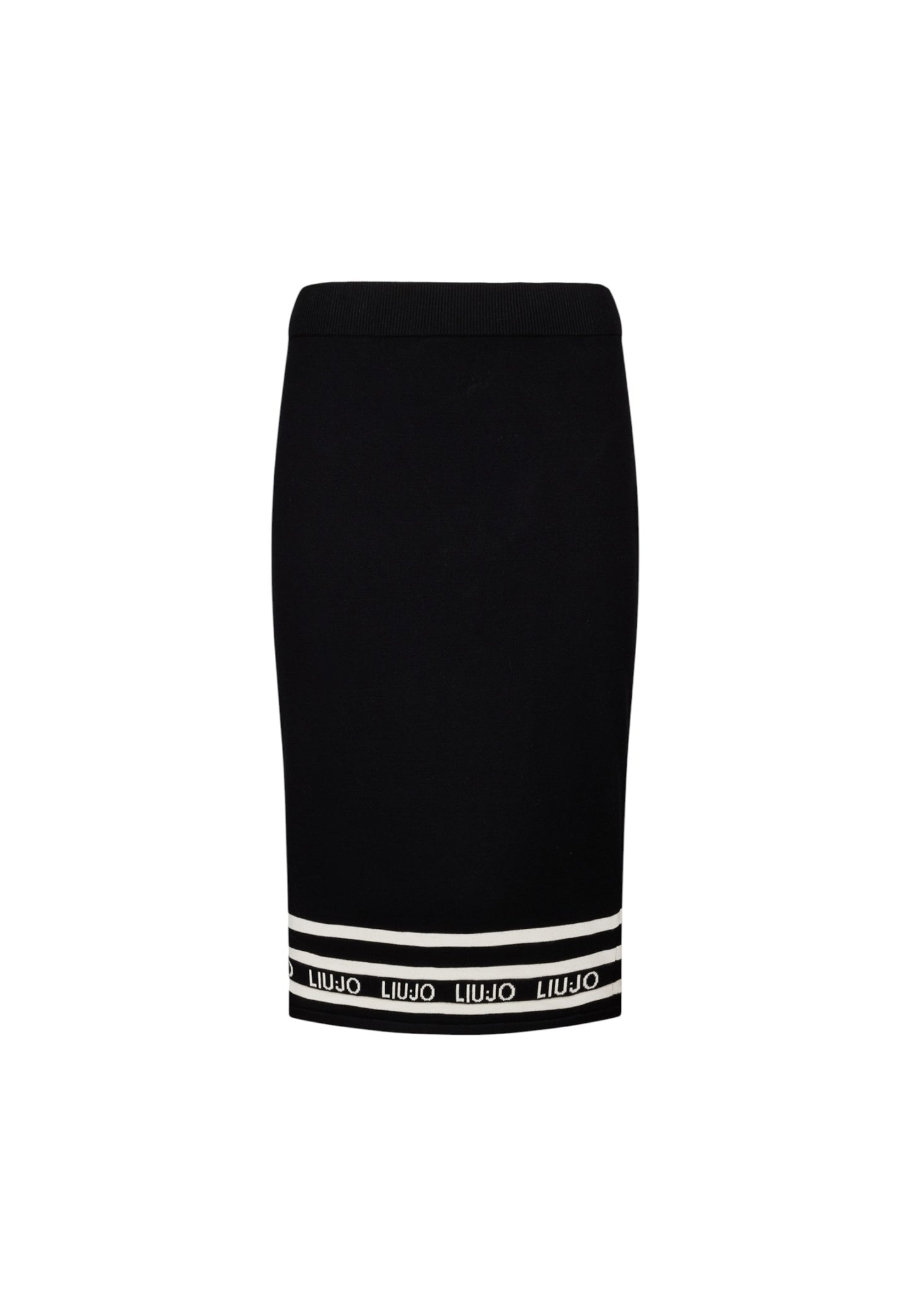 Gonna Corta Donna Liu Jo In Maglia TF5217MS63L