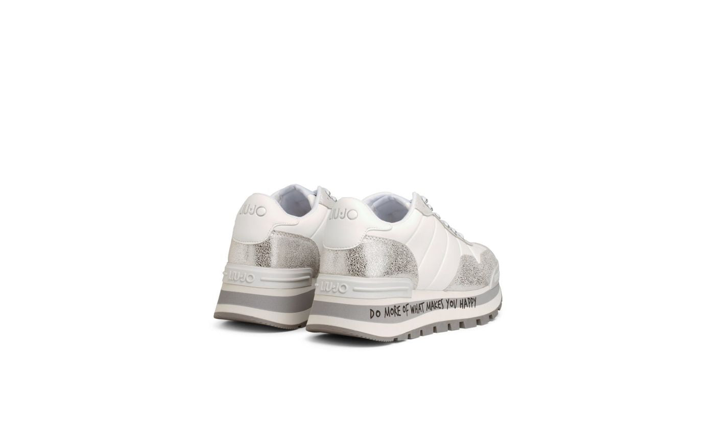 Sneakers Basse Donna Liu Jo BF2125PX2630