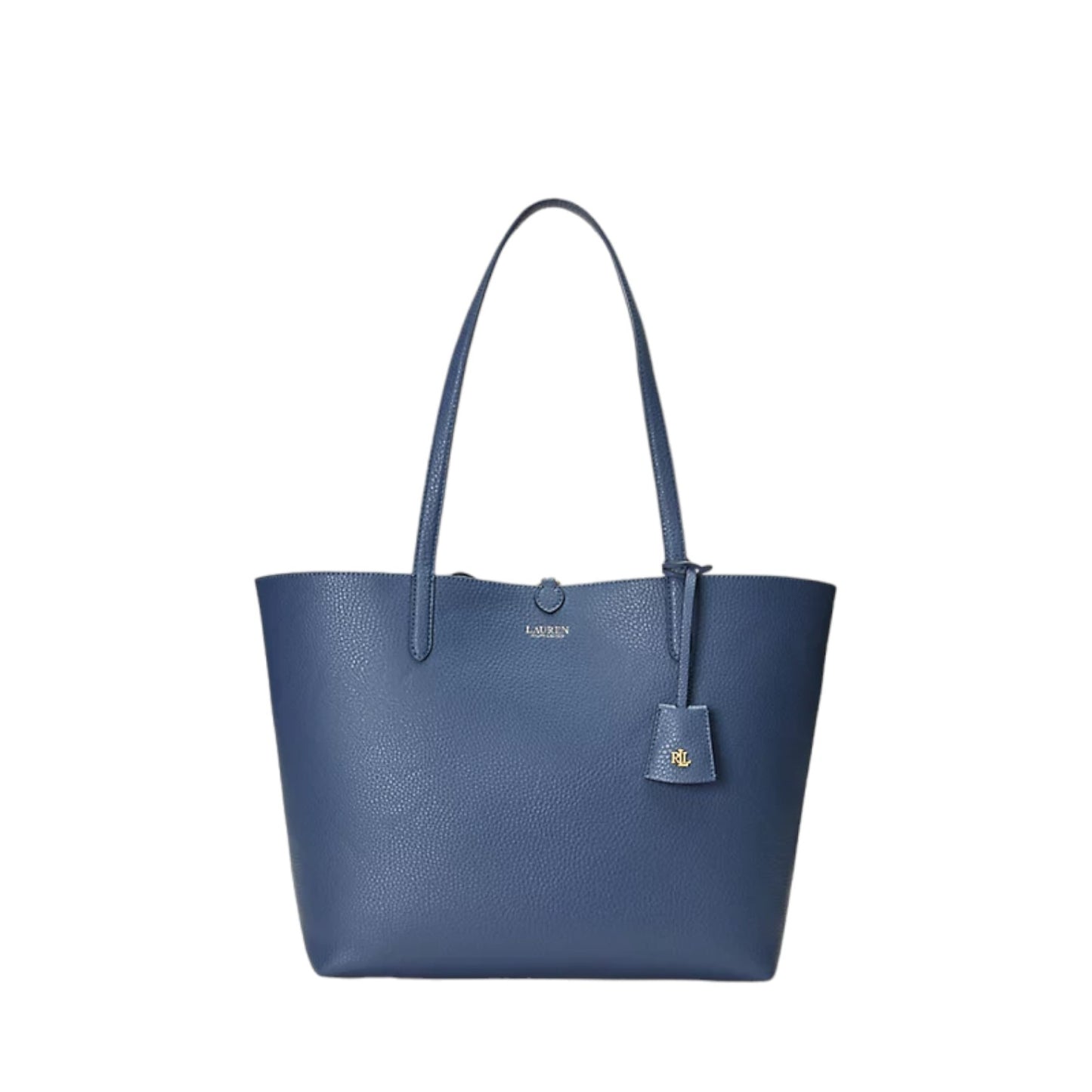 Borsa A Spalla Donna Lauren Ralph Lauren Reversibile Rvrsble Tote Tote Medium 4317953290