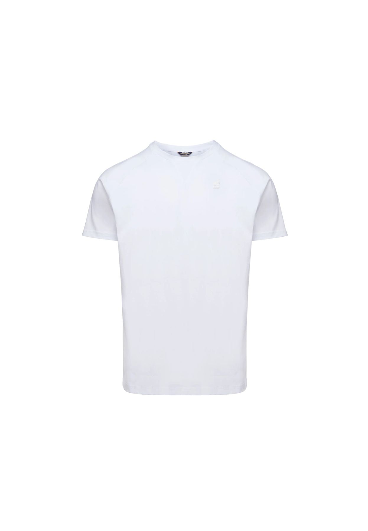 T-Shirt Manica Corta Uomo K-Way K0074Q0