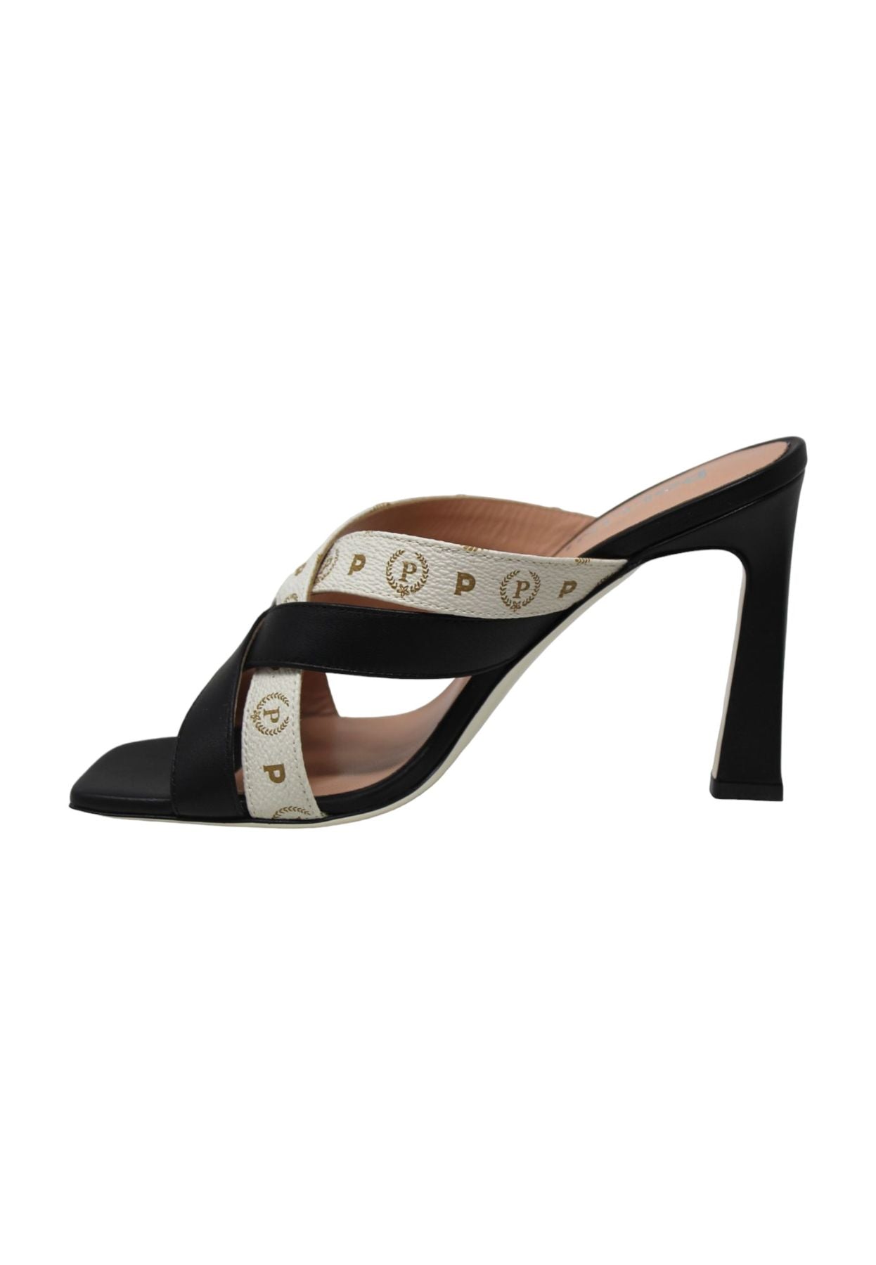 Sandali Con Tacco Donna Pollini SA28049C0GTE