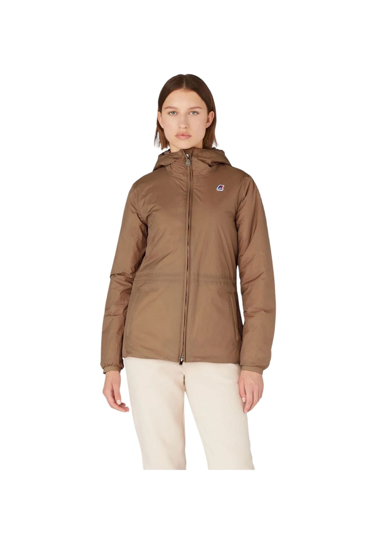 Giacca Invernale Donna K-Way K7115GW