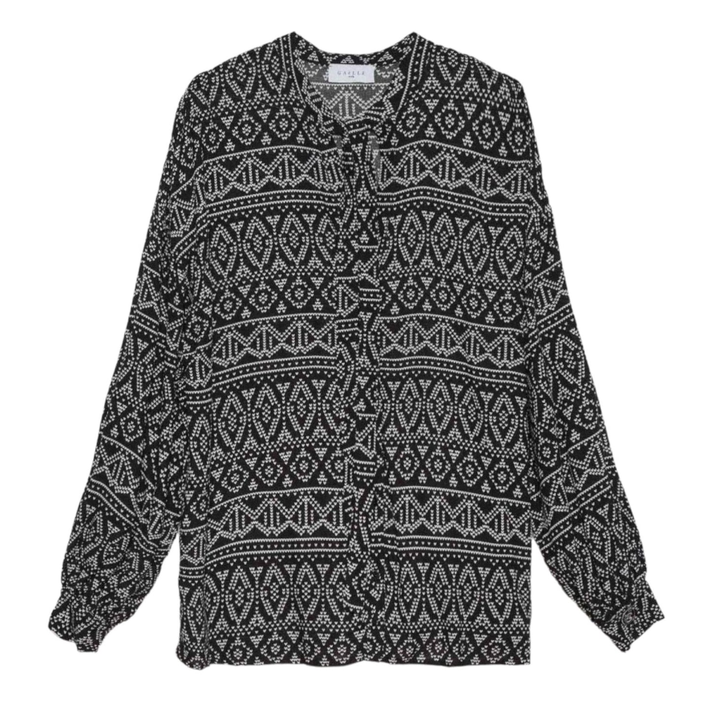 Blusa Manica lunga Donna Gaelle GBDP13509