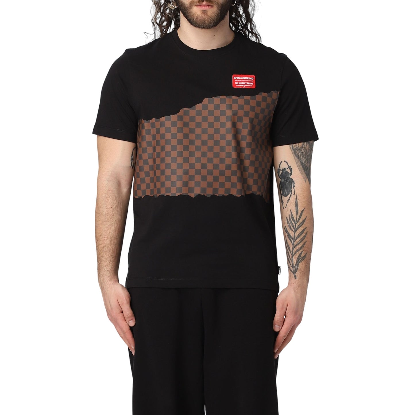 SP302 - T-shirt - Sprayground