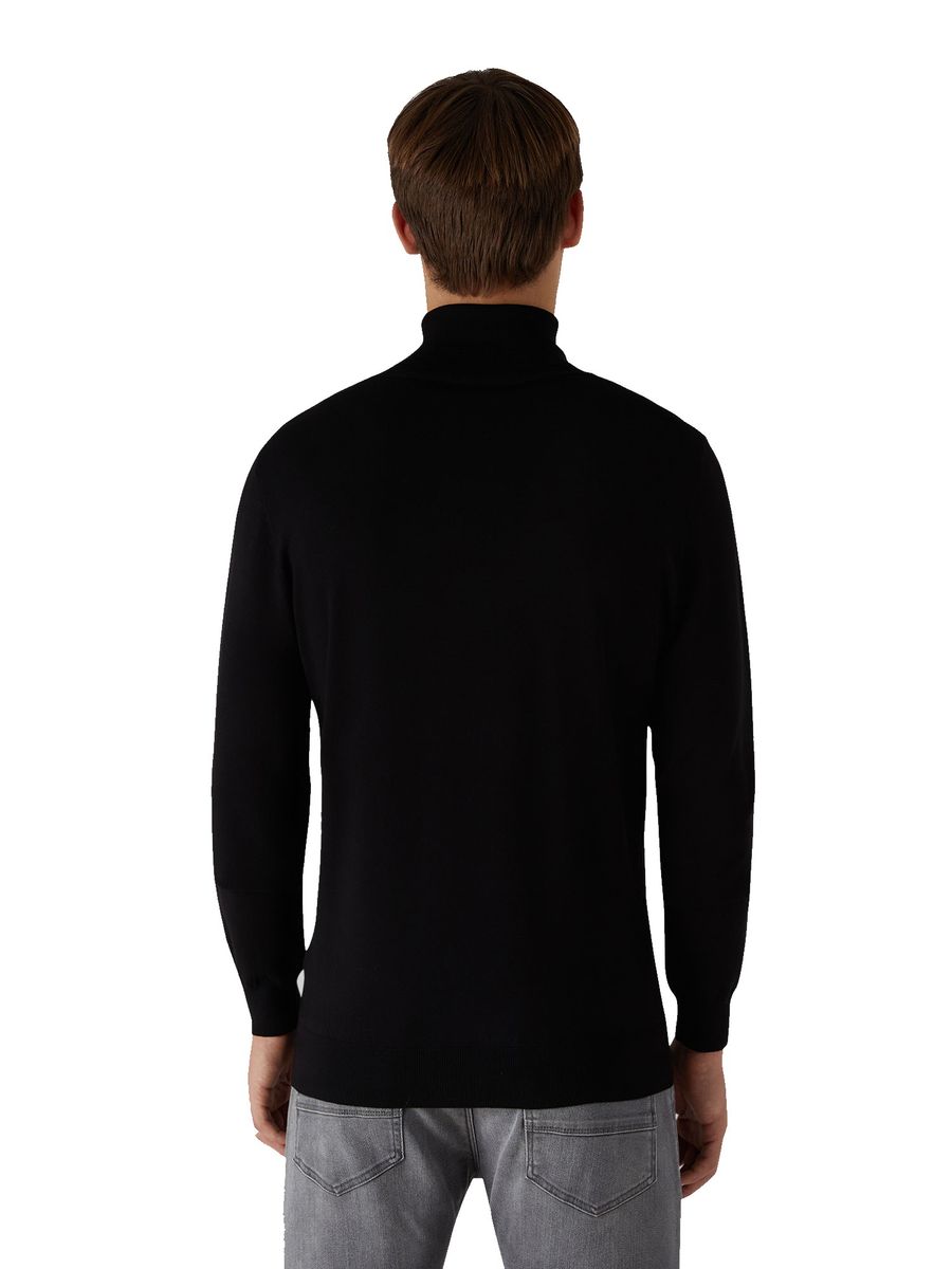 Maglione Collo Alto Uomo Trussardi 52M005160F000542