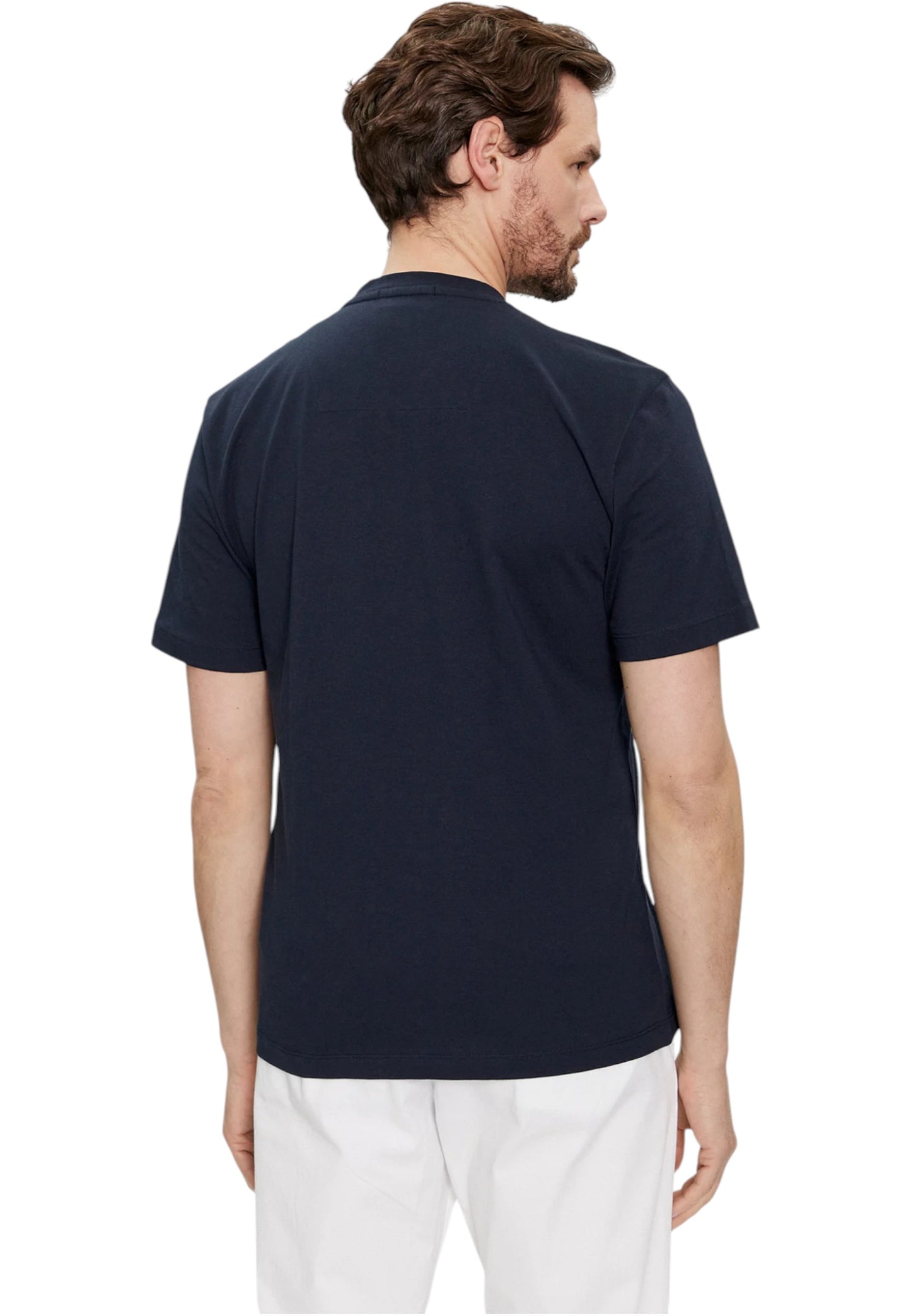 T-Shirt Manica Corta Uomo Aeronautica Militare