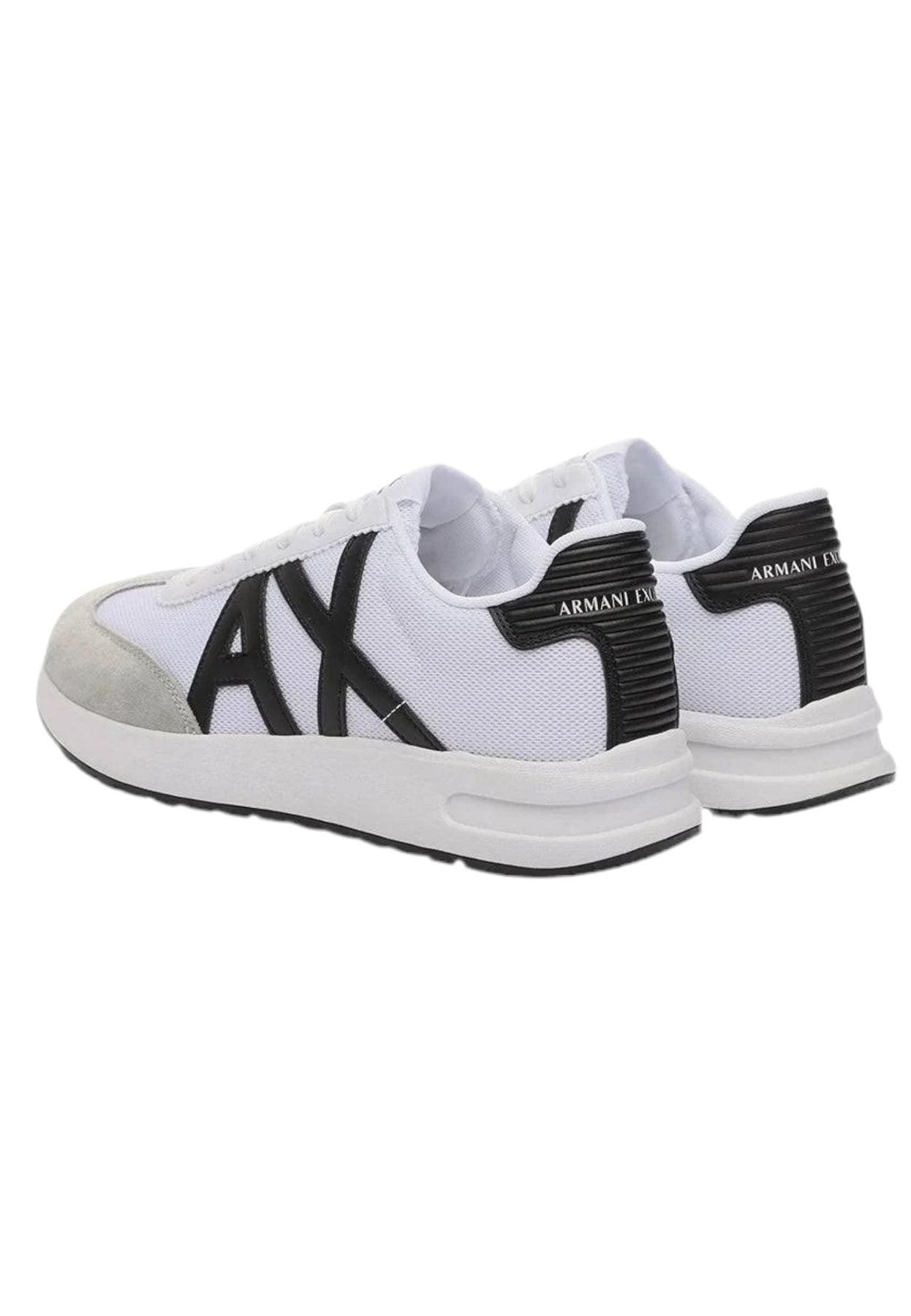 Sneakers Basse Uomo Armani Exchange XUX071XV527
