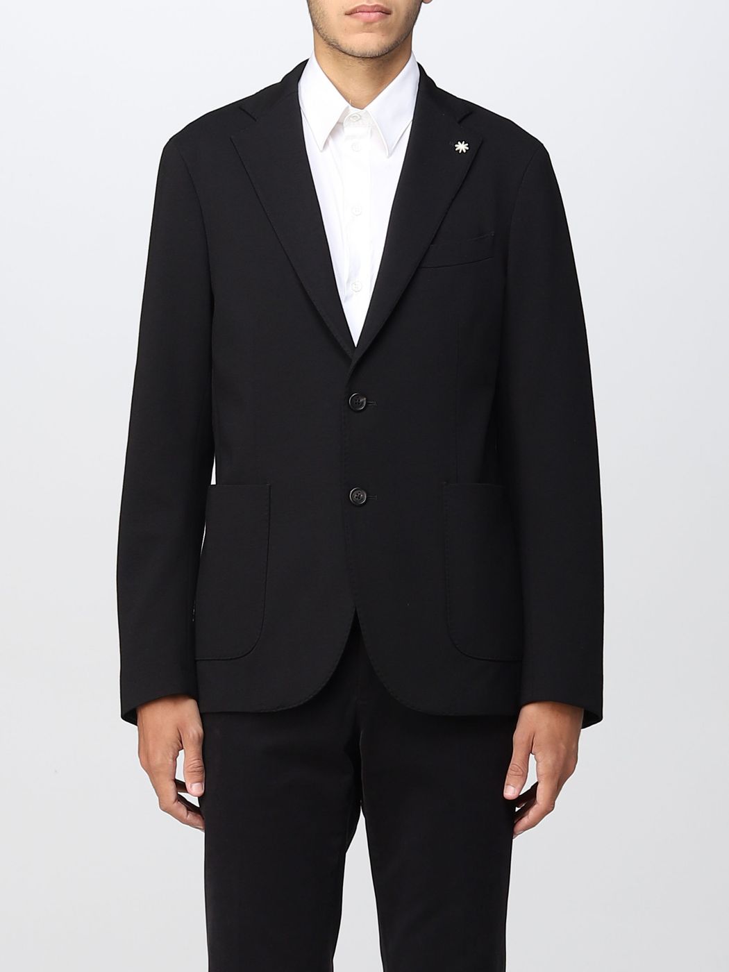 Giacca Elegante Uomo Manuel Ritz Blazer 3332G2728M223701