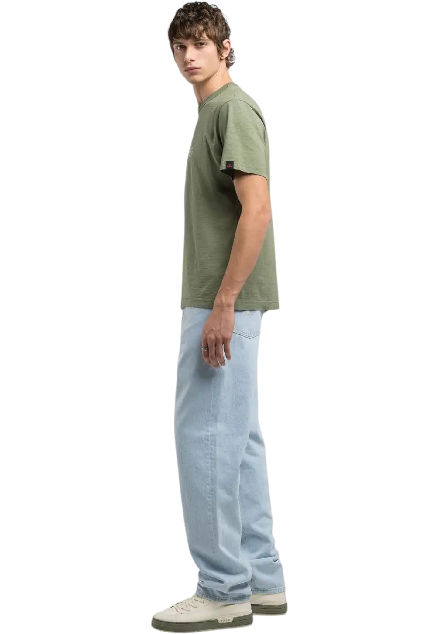 M3029 .000.22336G - T-shirt - Replay
