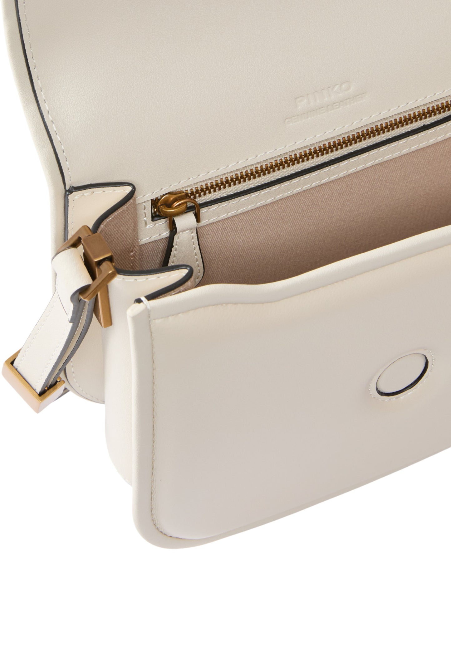 Borsa A Tracolla Donna Pinko Love Box Bag Mini 104297A26L