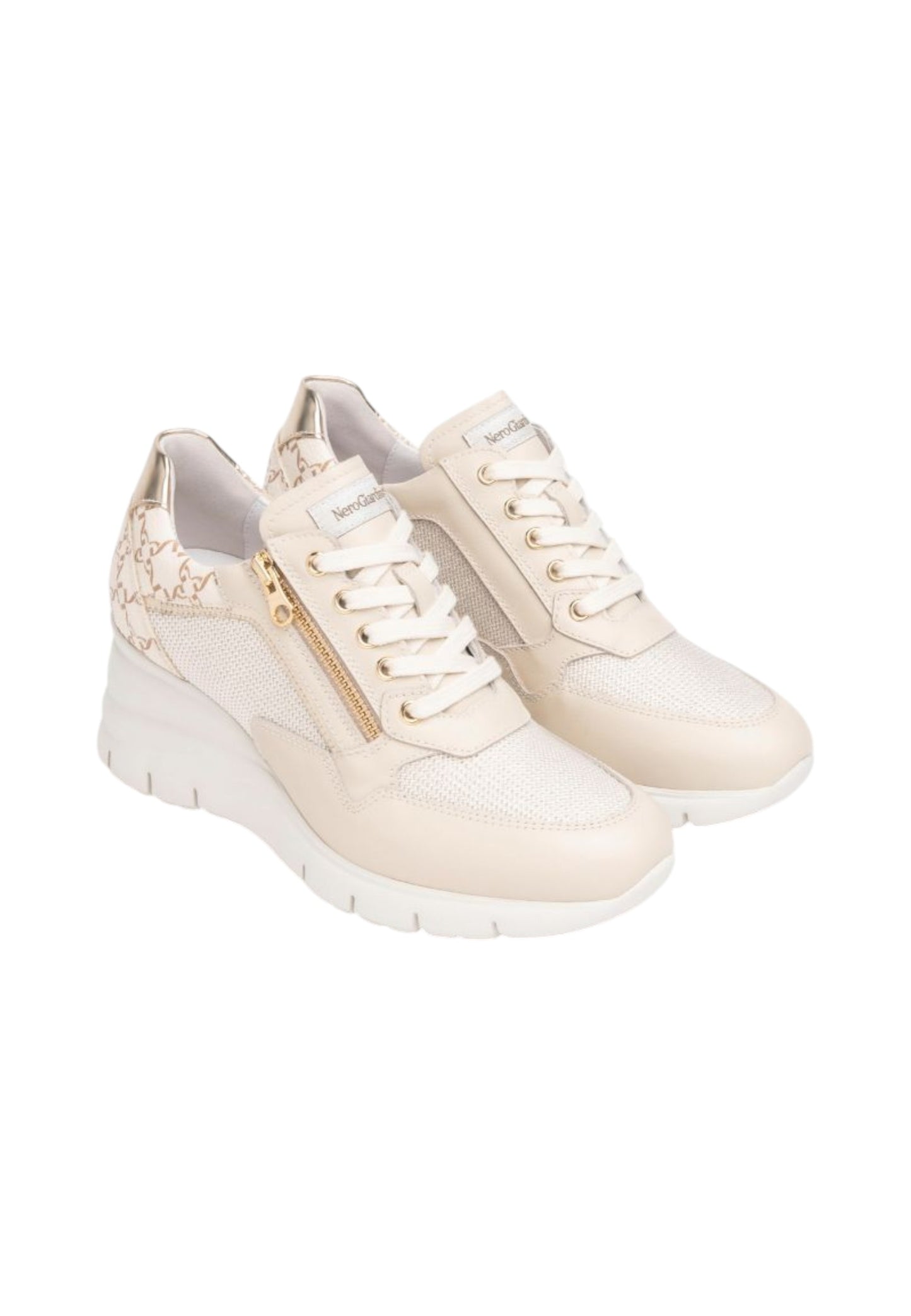 Sneakers Basse Donna Nero Giardini