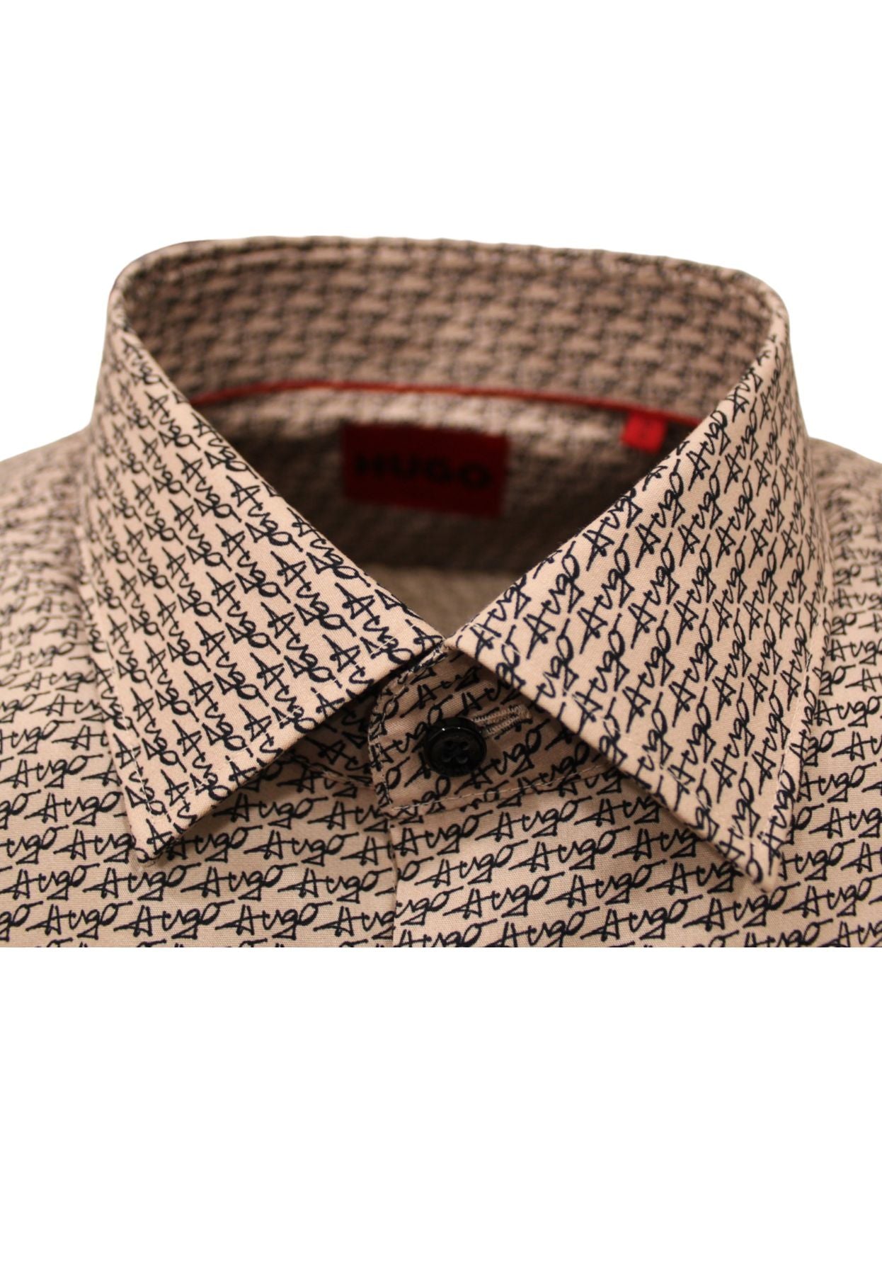 Camicia Manica lunga Uomo Hugo Kenno 50513944