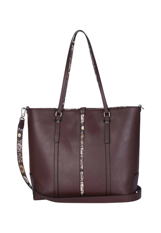 Borsa A Spalla Donna Gattinoni Medium Shopping Esther BEN2E8580WVW
