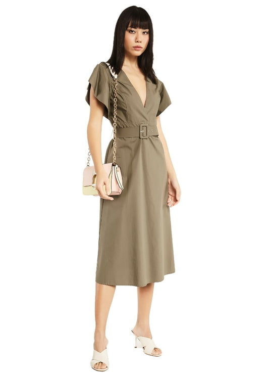 Vestito Midi Donna Gaudi 211FD15041