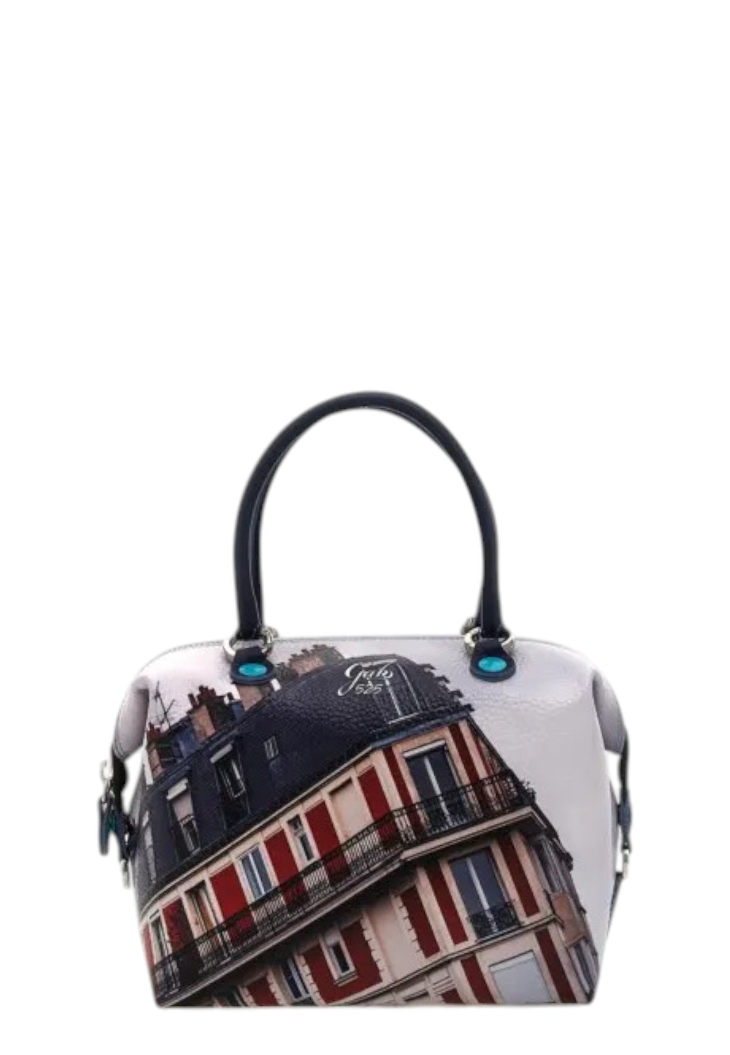 Borsa A Mano Donna Gabs Edificio Parigi G3 Plus Tg L G000033T3X1672