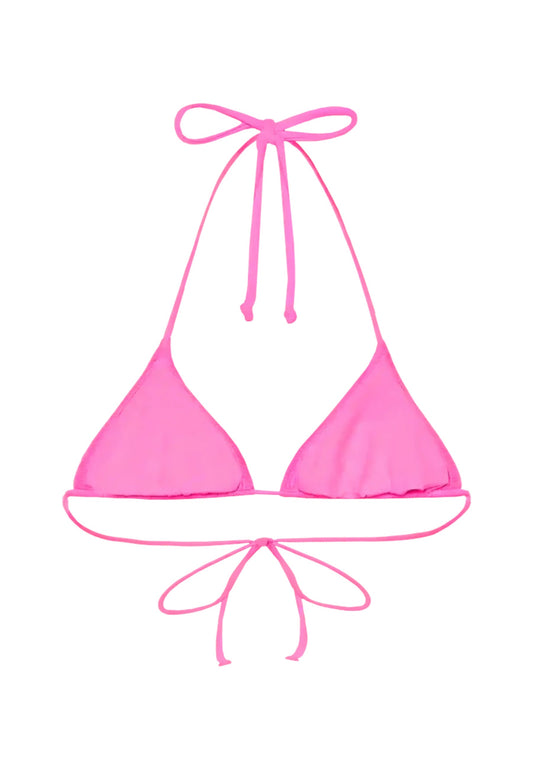 Bikini Pezzo Sopra Donna Mc2 Saint Barth Triangolo Leah