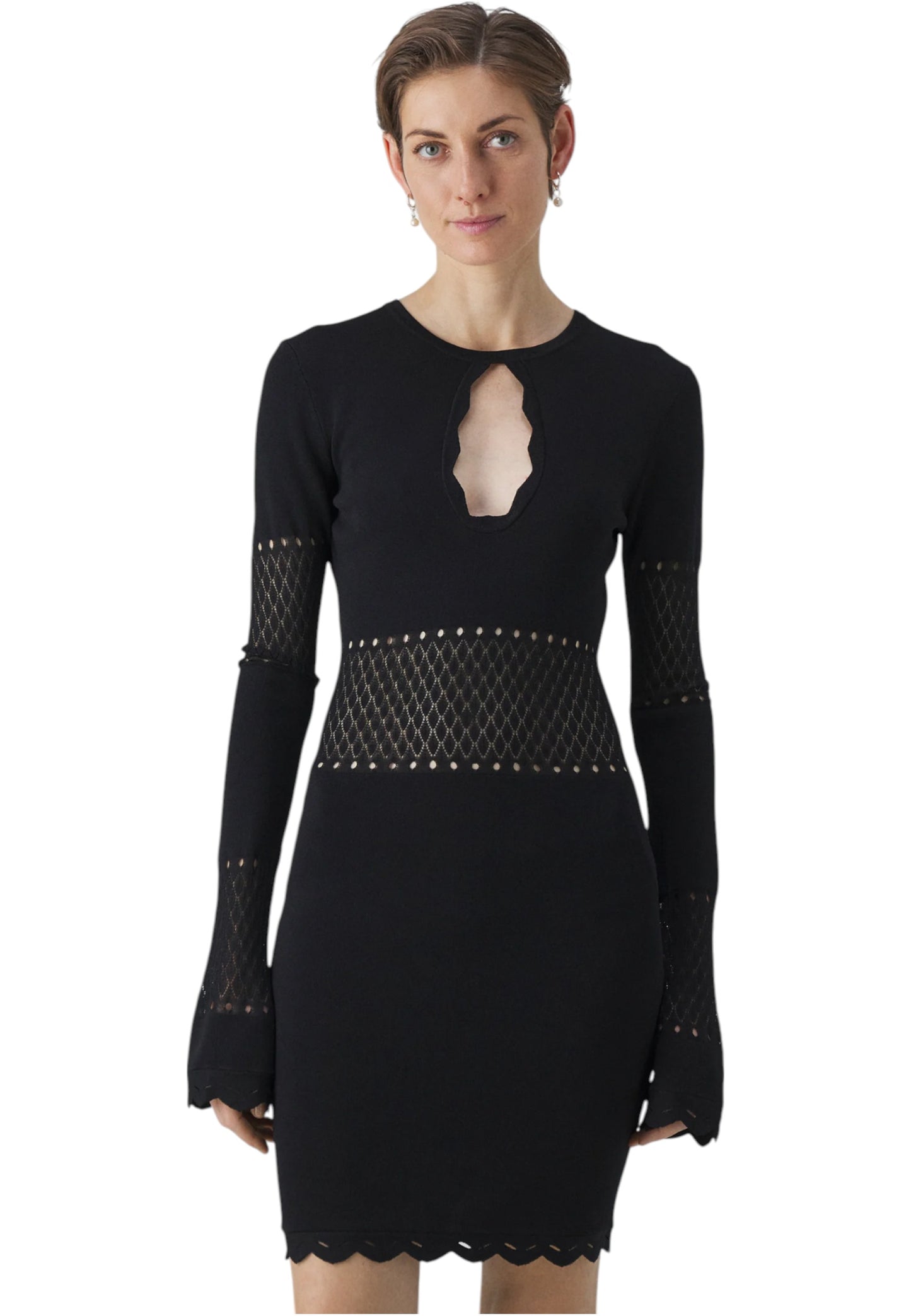 Vestito Midi Donna Patrizia Pepe 8A1208K171