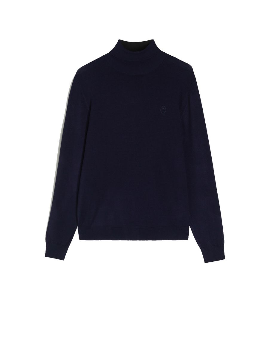 Maglione Collo Alto Uomo Trussardi 52M005160F000542