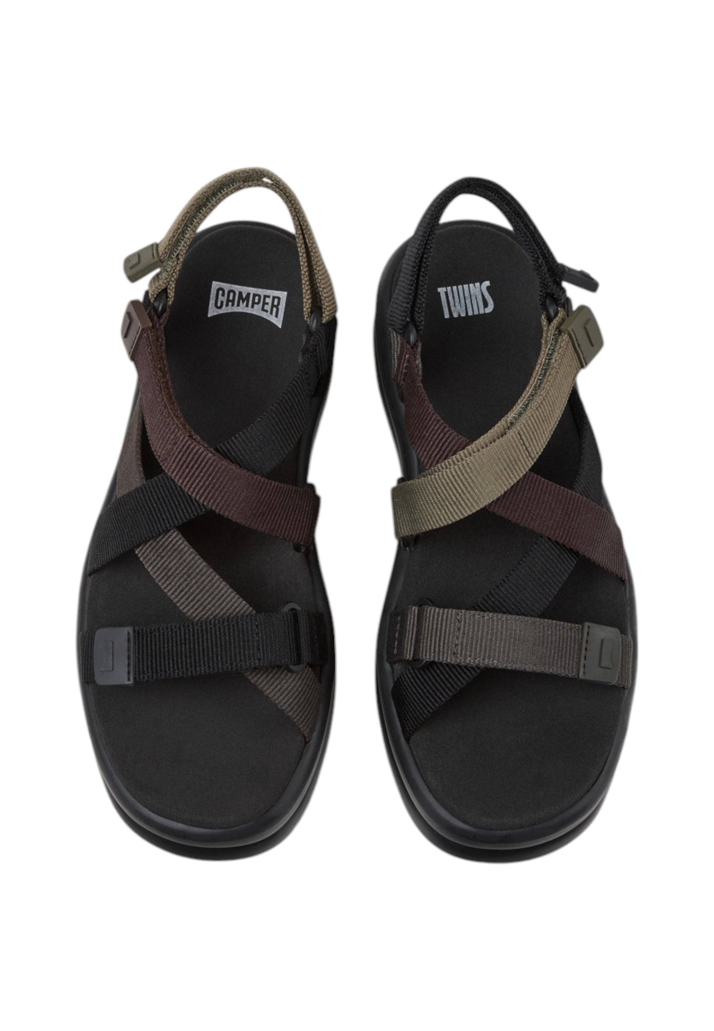 Sandali Donna Camper TWS