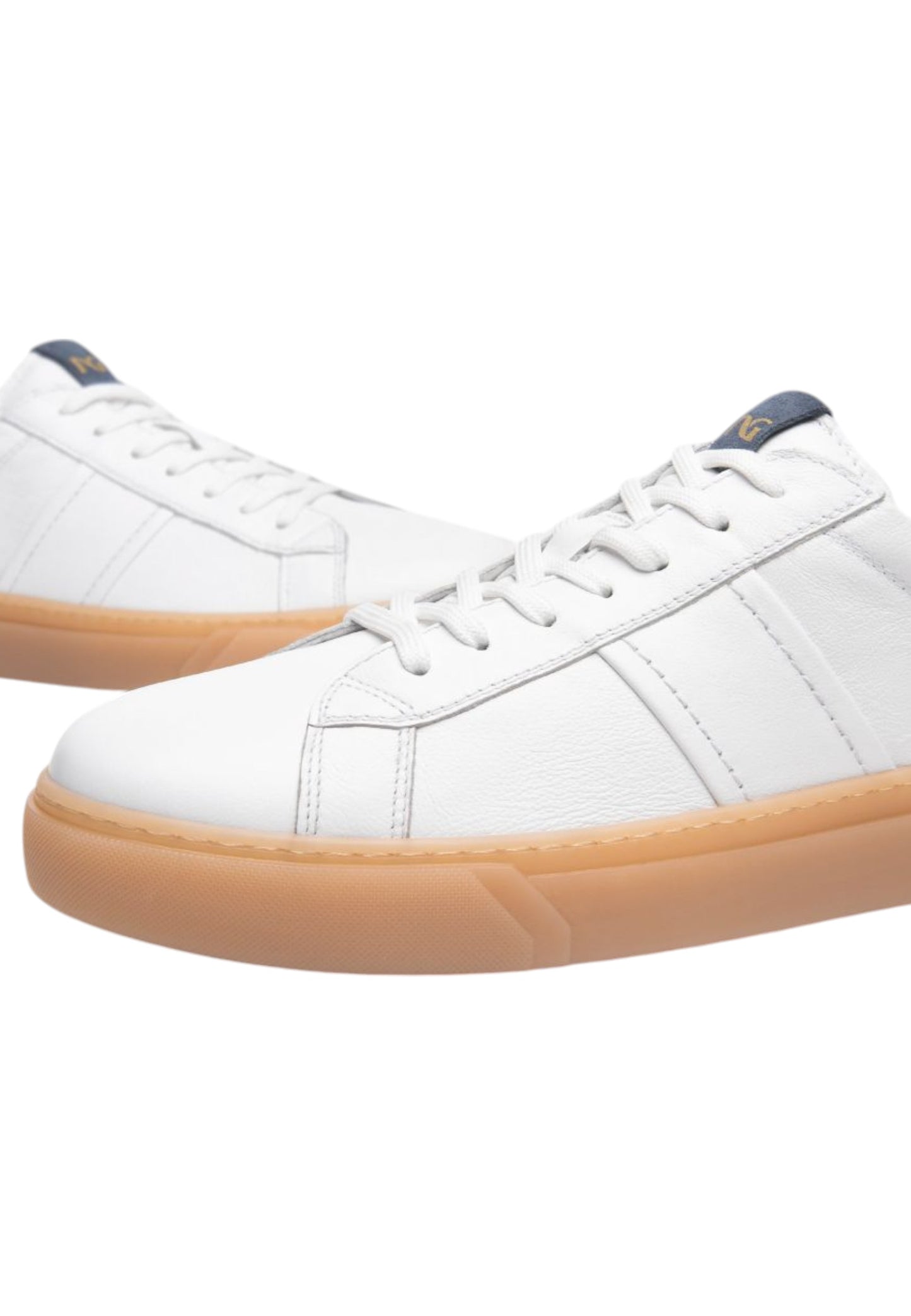 Sneakers Basse Uomo Nero Giardini