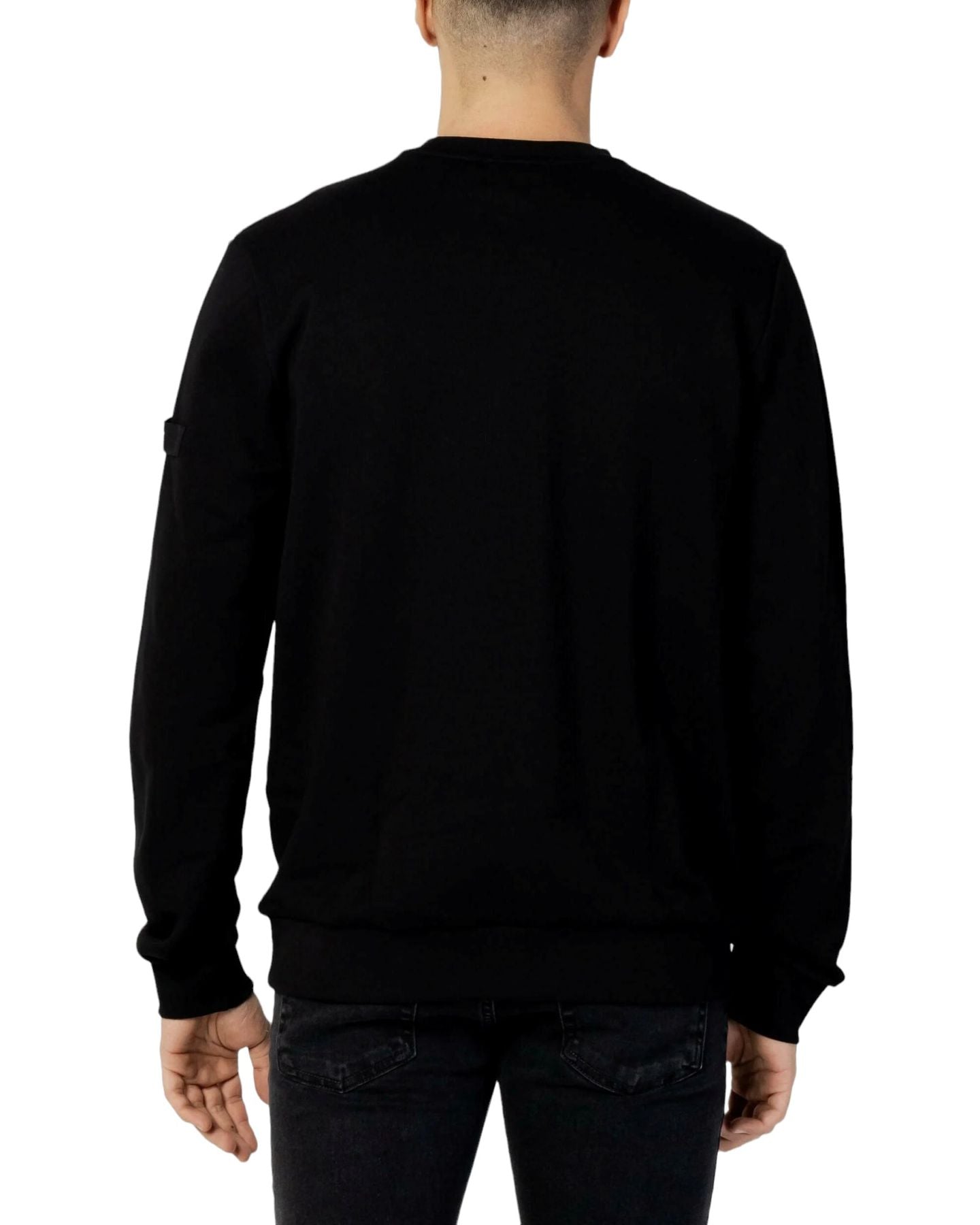 Felpa A Girocollo Uomo C'N'C Costume National NMF37025FE9006