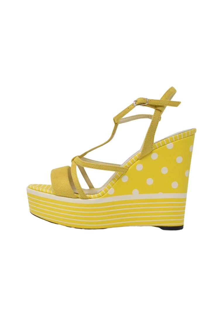 Sandali Con Zeppa Donna Manila Grace S605LPMA