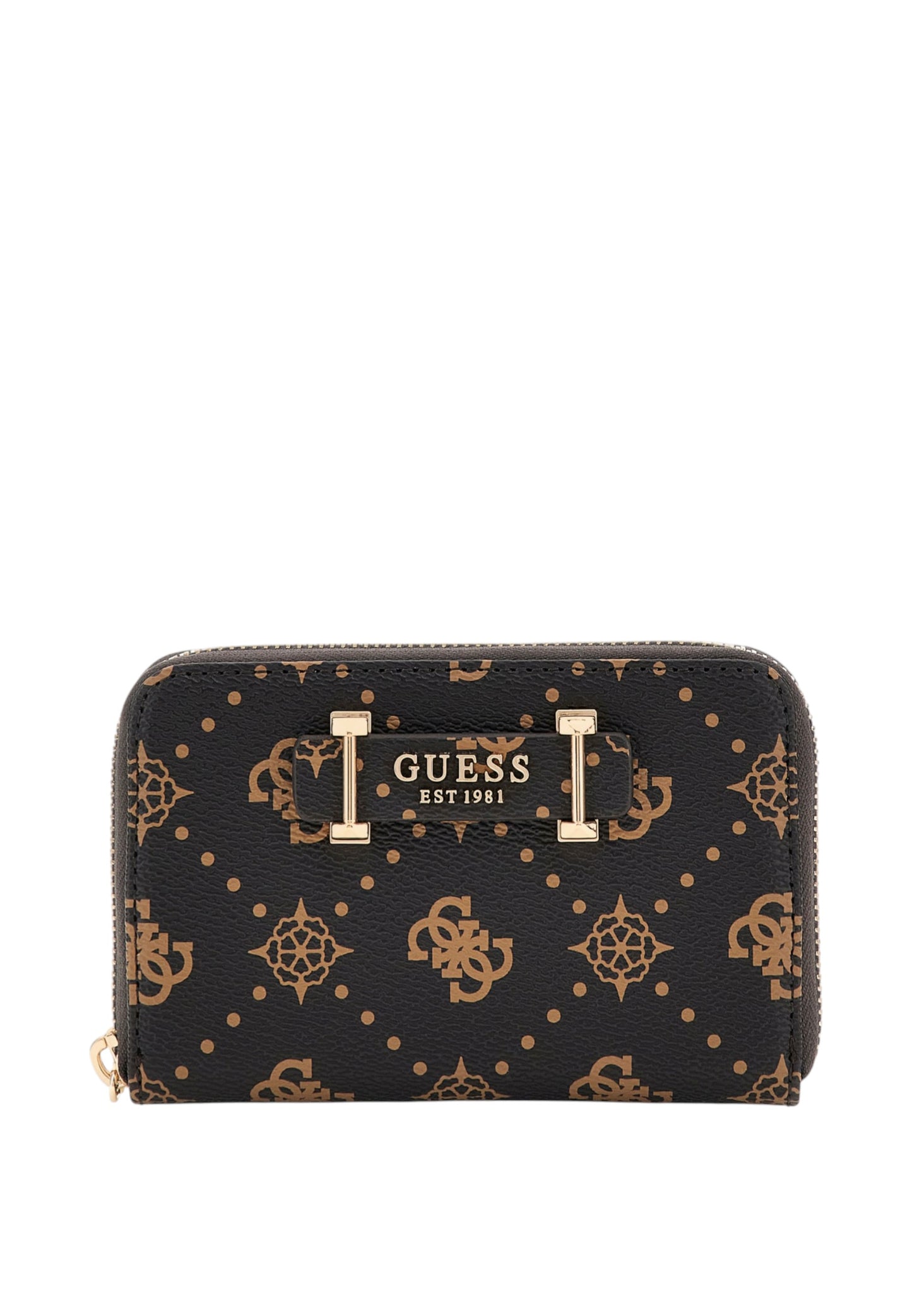 Portafoglio Con Zip Donna Guess Medium Silia SWGP9890140