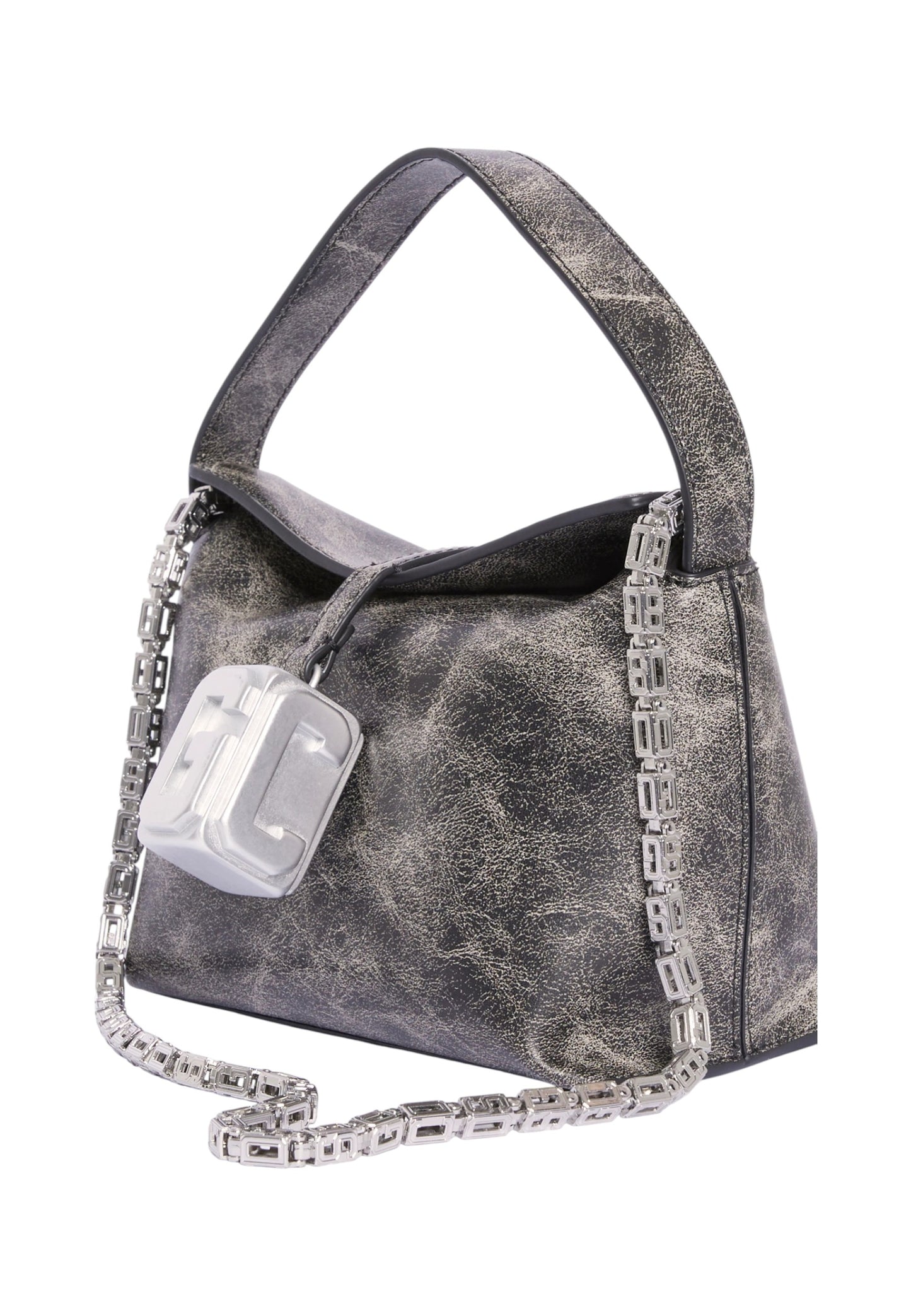 Borsa A Spalla Donna Gcds  Mini Comma GCDSMMC002