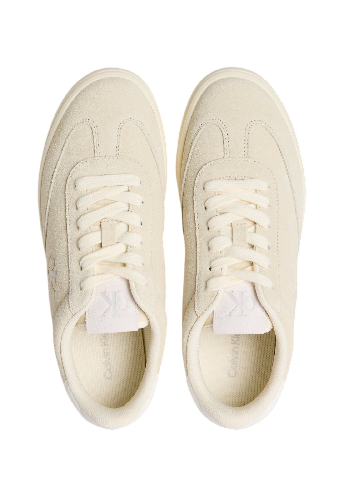 Sneakers Basse Donna Calvin klein Jeans Classic Cupsole Mix YW0YW01767
