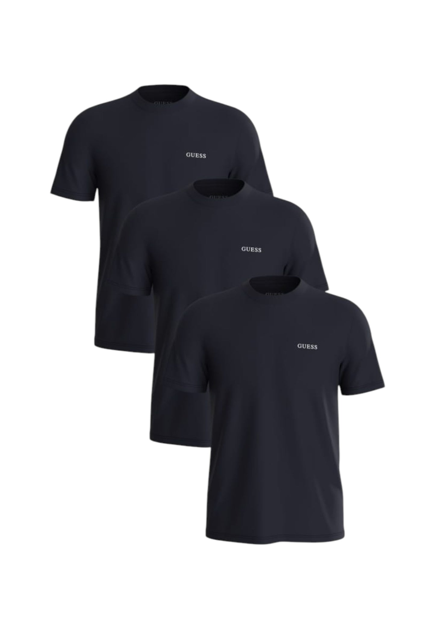 T-Shirt Manica Corta Uomo Guess 3Pack U4YG52KCAM1