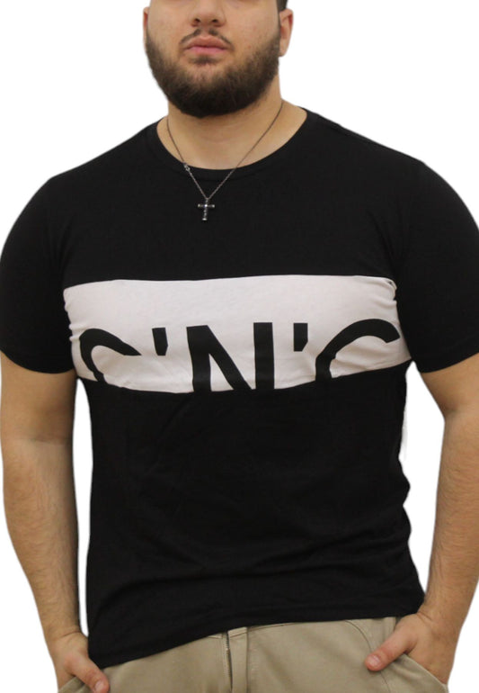 T-Shirt Manica Corta Uomo C'N'C Costume National NMS37002TS9700