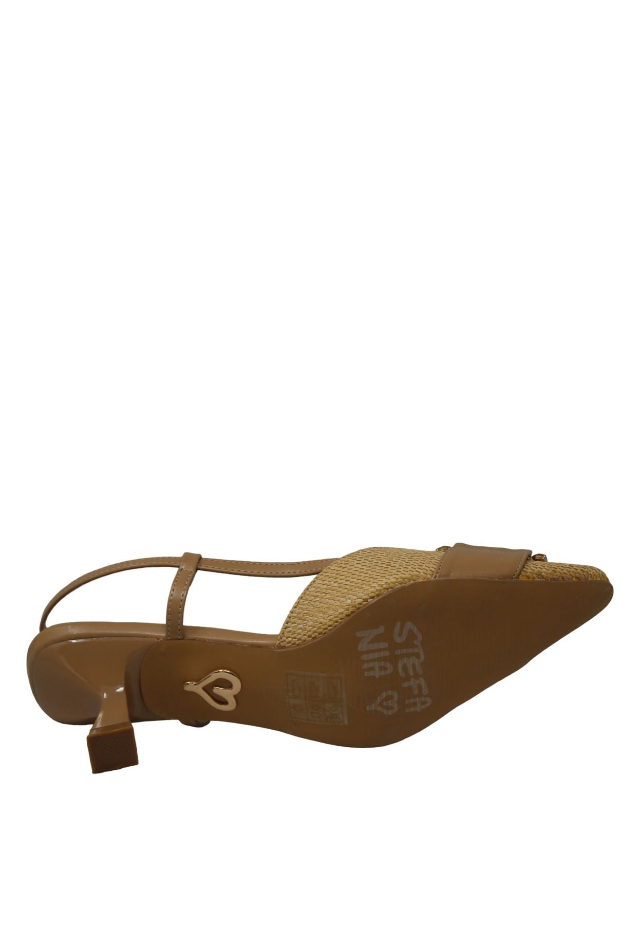 Sling Back Donna Stefania H 55 mm Capri STNA4652