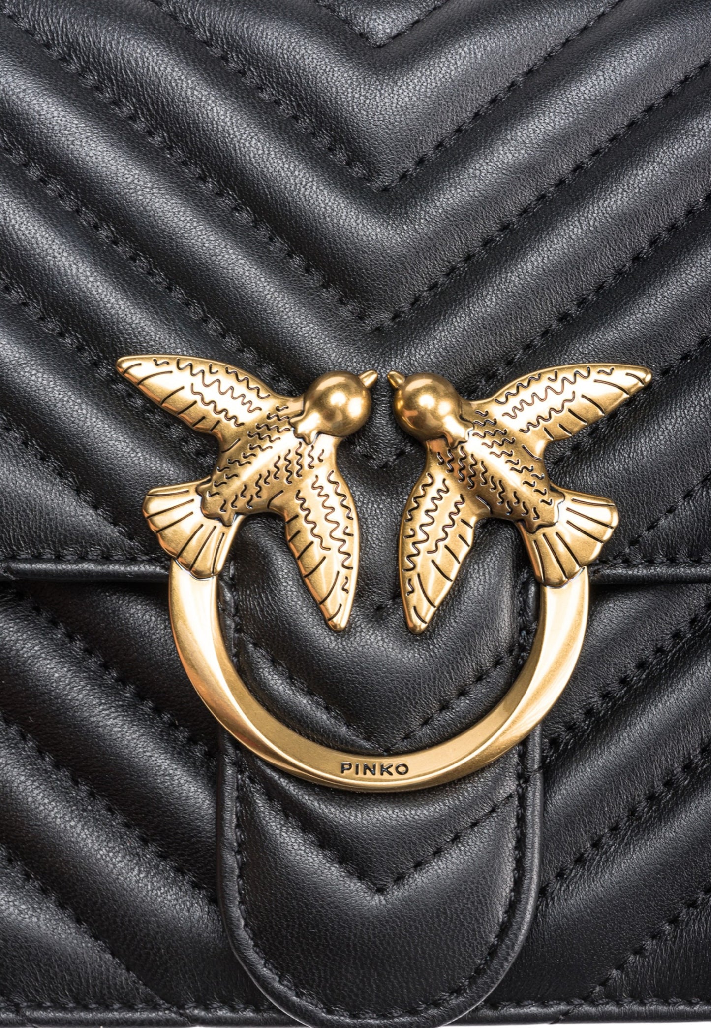 Borsa A Tracolla Donna Pinko Love One Classic 100941A0GK